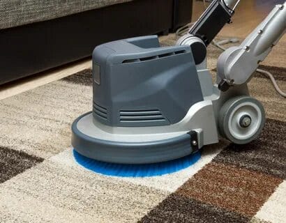 اهمیت انتخاب روش صحیح شستشوی فرش